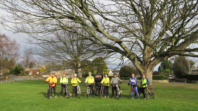 Cyclists